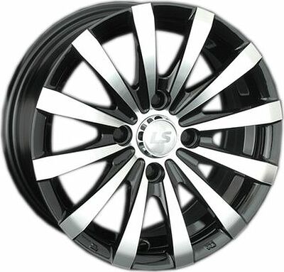 LS 534 5.5x13 4x100 ET 40 Dia 73.1 BKF