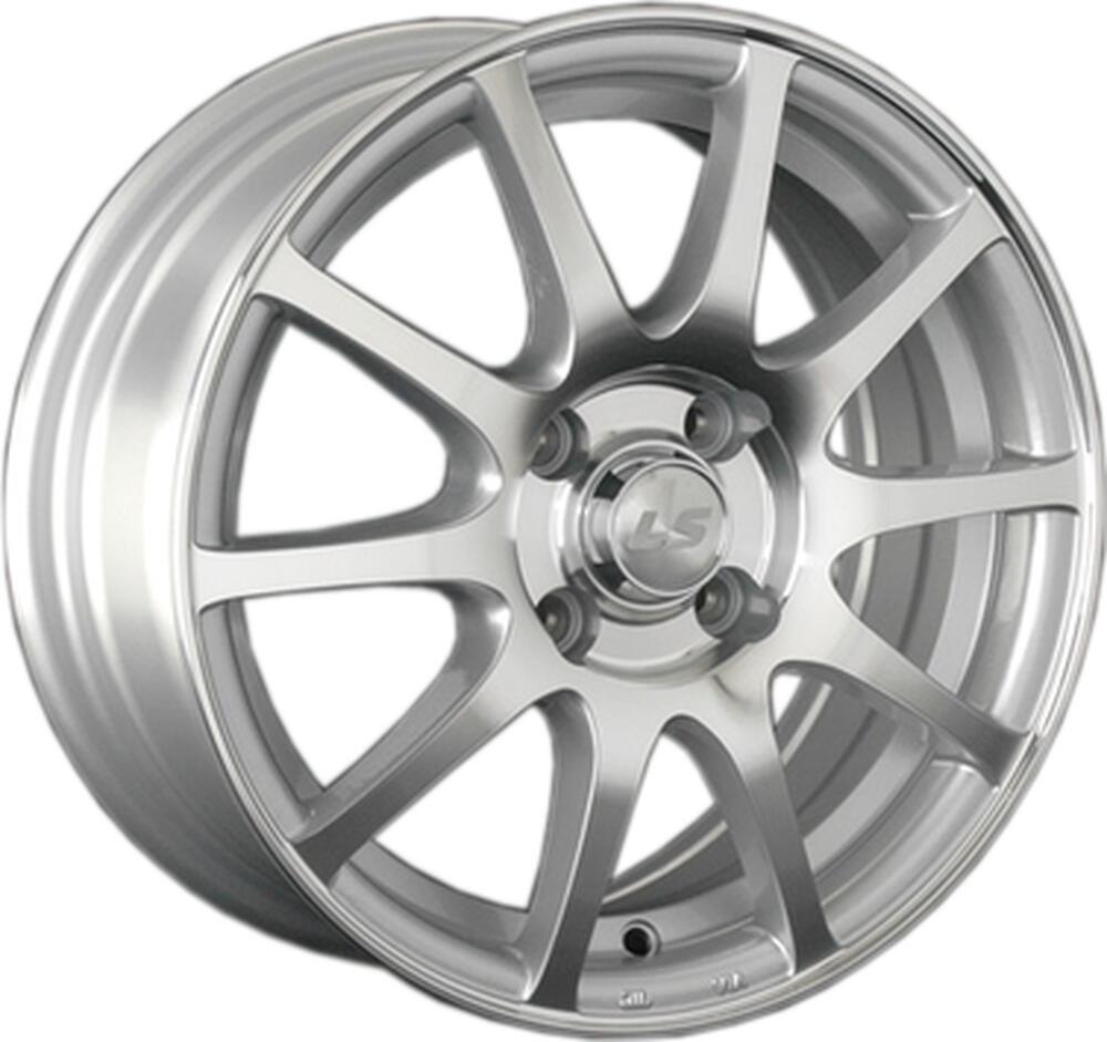 LS 535 6x15 4x100 ET 40 Dia 73.1 SF