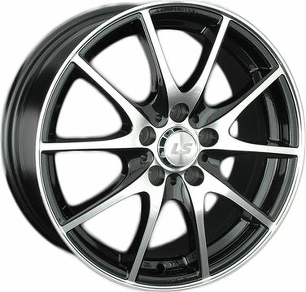 LS 536 6x15 5x114.3 ET 39 Dia 60.1 BKF
