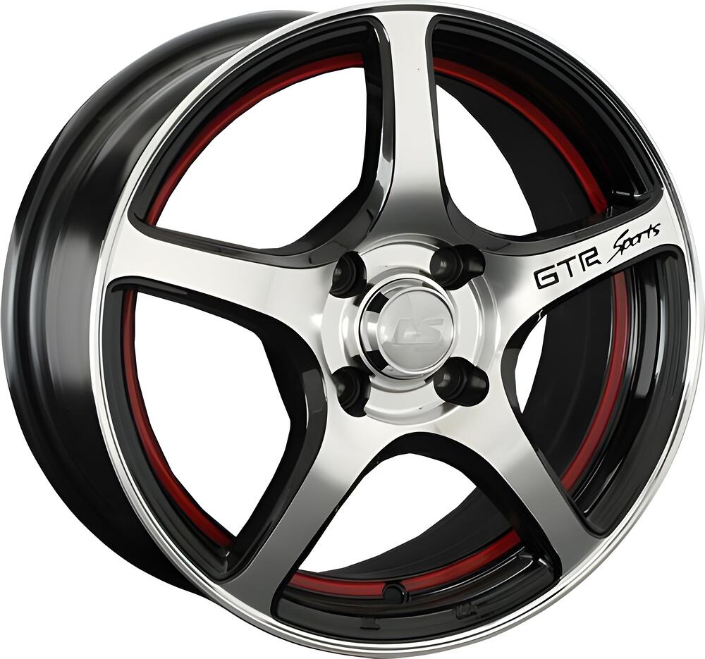 LS 537 5.5x14 4x100 ET 45 Dia 73.1 BKF