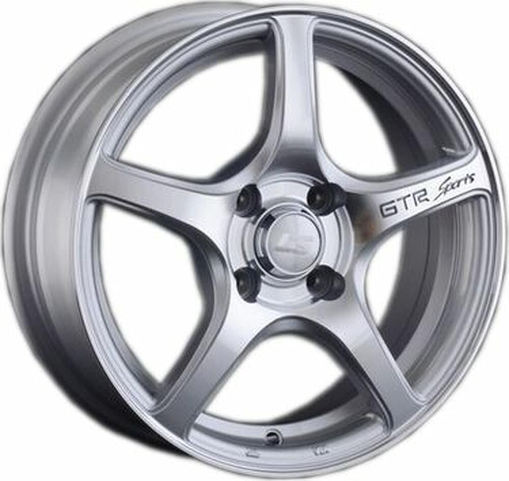 LS 537 5.5x14 4x100 ET 45 Dia 73.1 SF