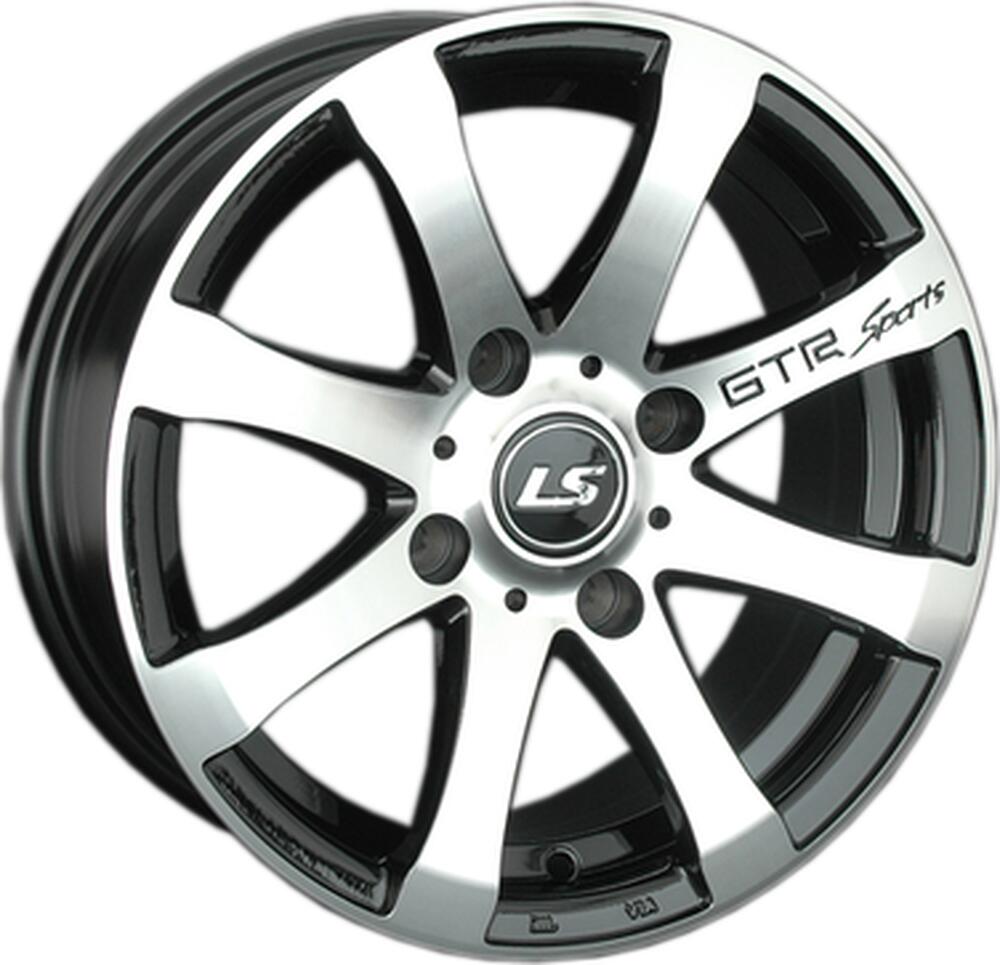 LS 538 6.5x15 5x100 ET 38 Dia 73.1 BKF