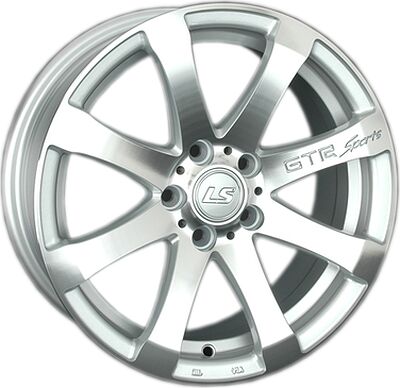 LS 538 6.5x15 5x100 ET 38 Dia 73.1 SF