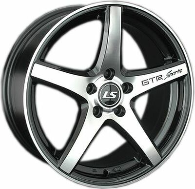 LS 540 6x14 4x98 ET 35 Dia 58.6 BKF
