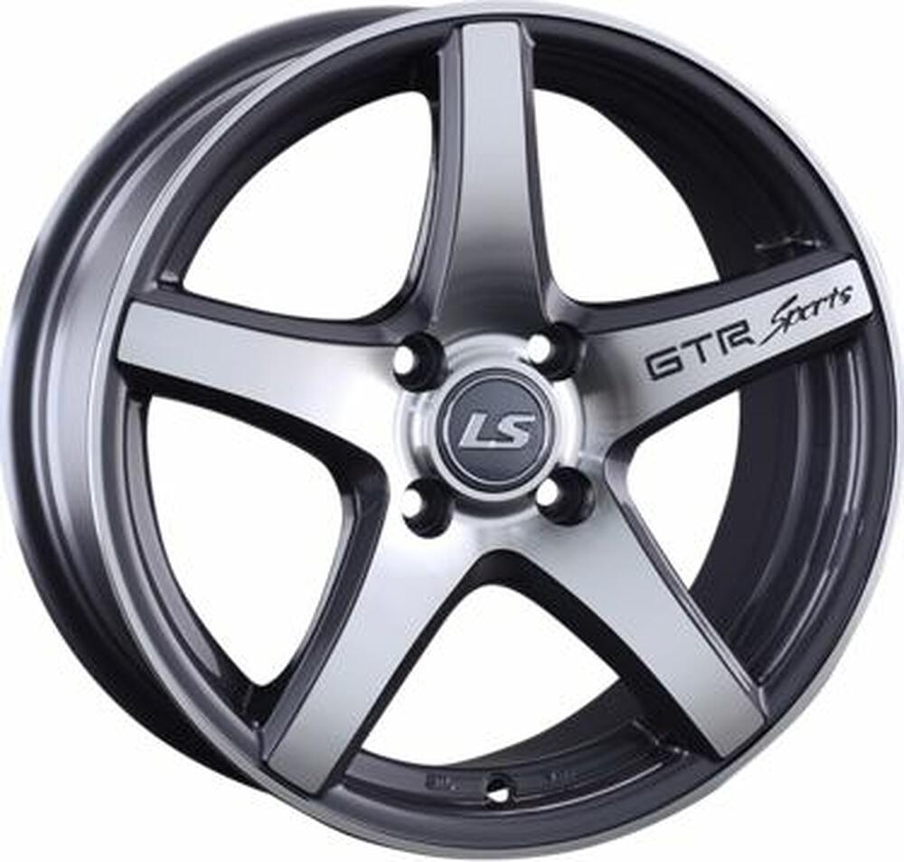 LS 540 6x14 4x98 ET 35 Dia 58.6 GMF