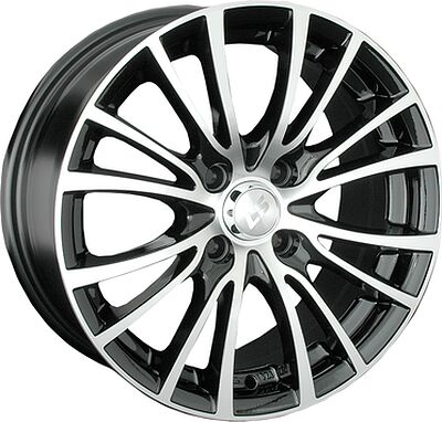 LS 551 6.5x15 4x100 ET 40 Dia 73.1 BKF