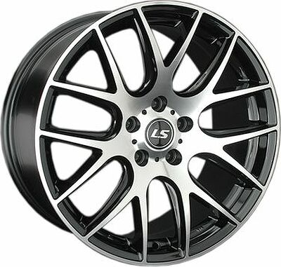 LS 554 8x18 5x114.3 ET 45 Dia 73.1 BKF