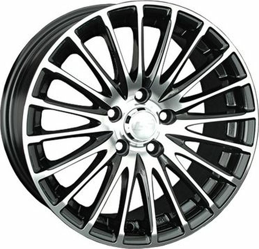 LS 565 6.5x15 5x100 ET 38 Dia 73.1 BKF