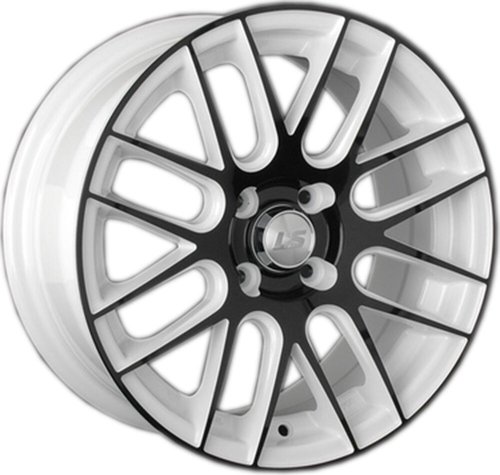 LS 566 6.5x15 4x98 ET 32 Dia 58.6 BKF+W