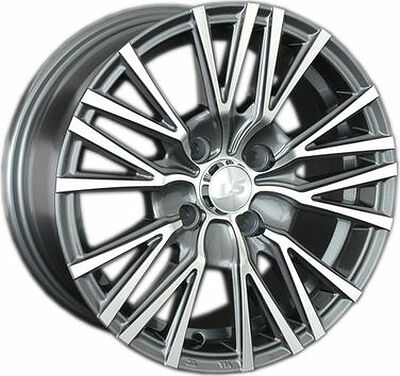 LS 568 6x14 4x98 ET 35 Dia 58.6 GMF
