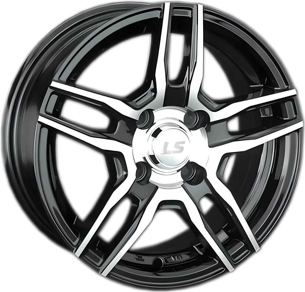 LS 569 6x14 4x100 ET 40 Dia 73.1 BKF