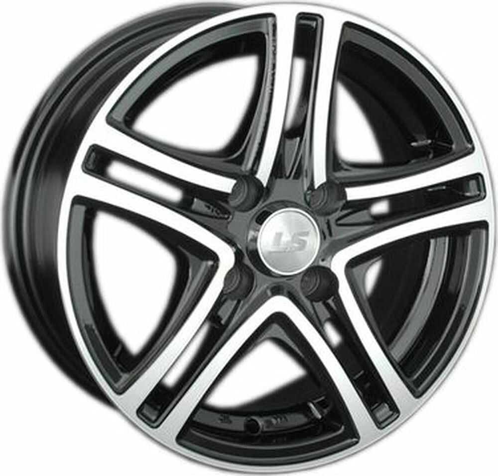 LS 570 6x15 4x108 ET 27 Dia 73 BKF