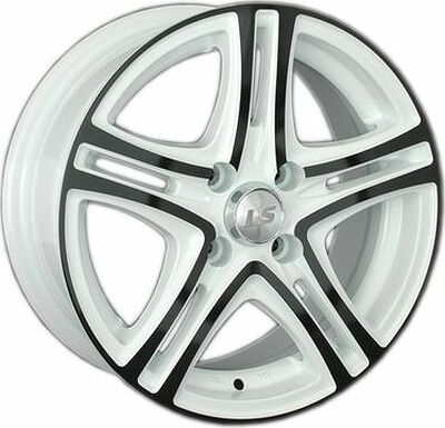 LS 570 6x14 4x100 ET 40 Dia 73.1 BKF+W