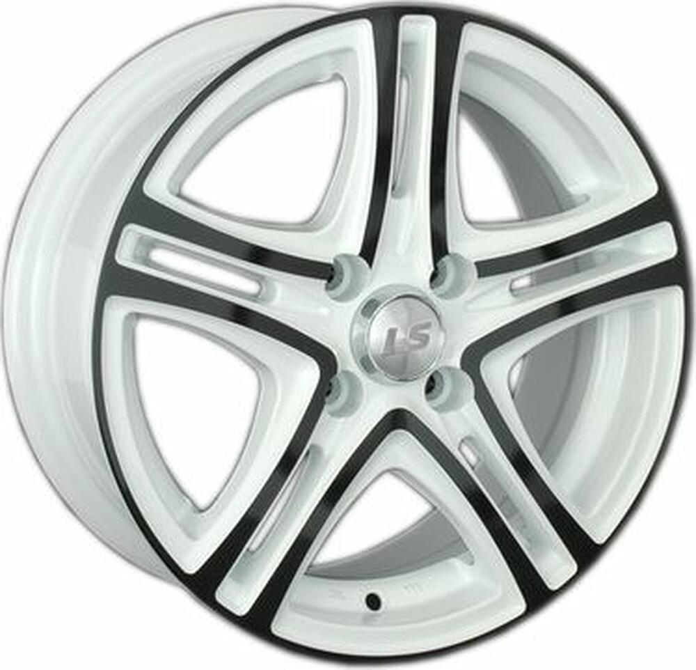 LS 570 6x15 5x100 ET 40 Dia 73 BKF+W