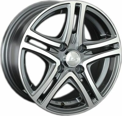 LS 570 6.5x15 4x100 ET 42 Dia 73.1 GMF