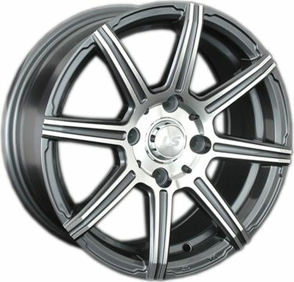LS 571 7x16 4x100 ET 40 Dia 73 GMF