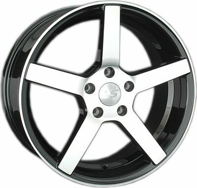 LS 742 7.5x17 5x100 ET 45 Dia 56.1 BKF