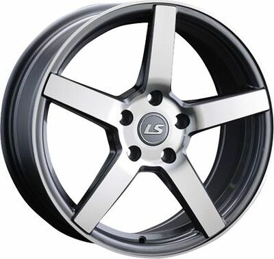 LS 742 7.5x17 5x115 ET 45 Dia 70.1 GMF