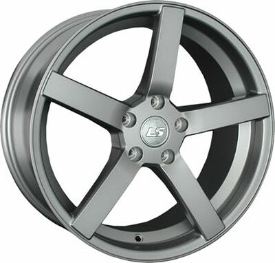 LS 742 8x19 5x120 ET 25 Dia 74 MGM