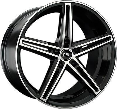 LS 749 8x19 5x112 ET 40 Dia 66 BKF