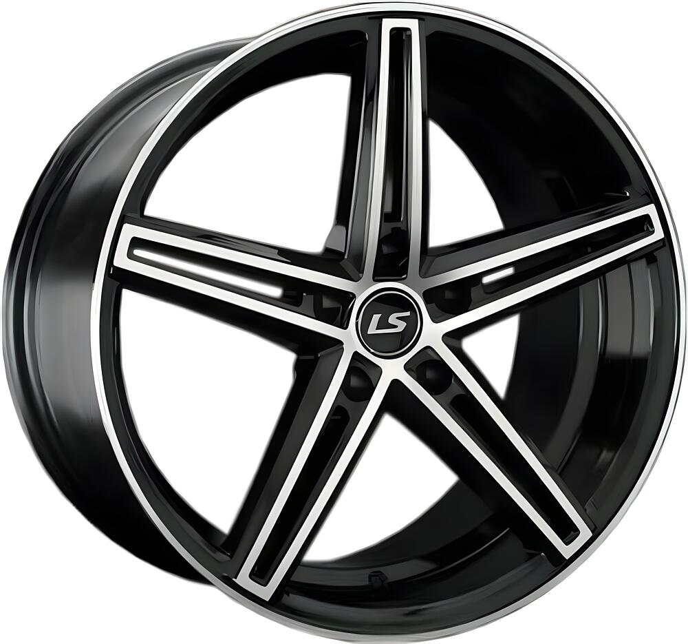LS 749 8.5x19 5x112 ET 40 Dia 66.6 BKF