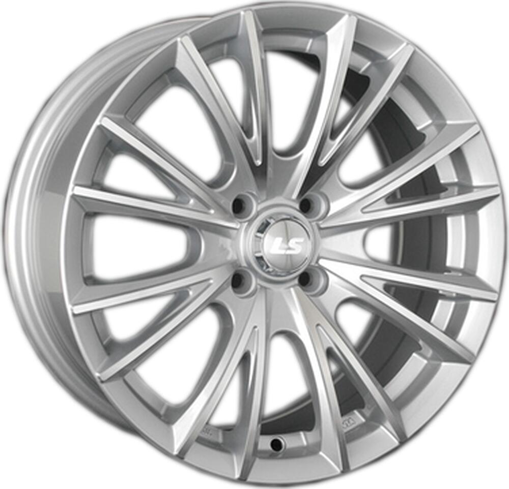 LS 751 7x16 4x100 ET 40 Dia 73.1 SF