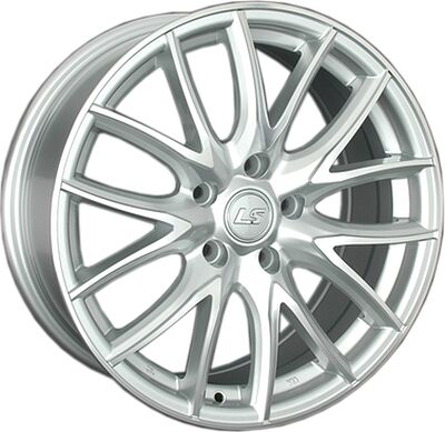 LS 752 8x18 5x114.3 ET 40 Dia 73.1 SF