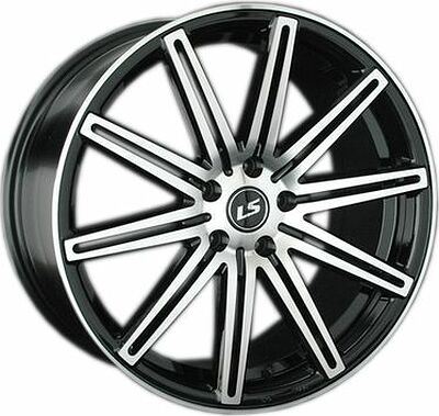 LS 754 8x19 5x112 ET 40 Dia 66 BKF