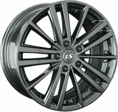 LS 755 7.5x17 5x112 ET 40 Dia 66.6 GM