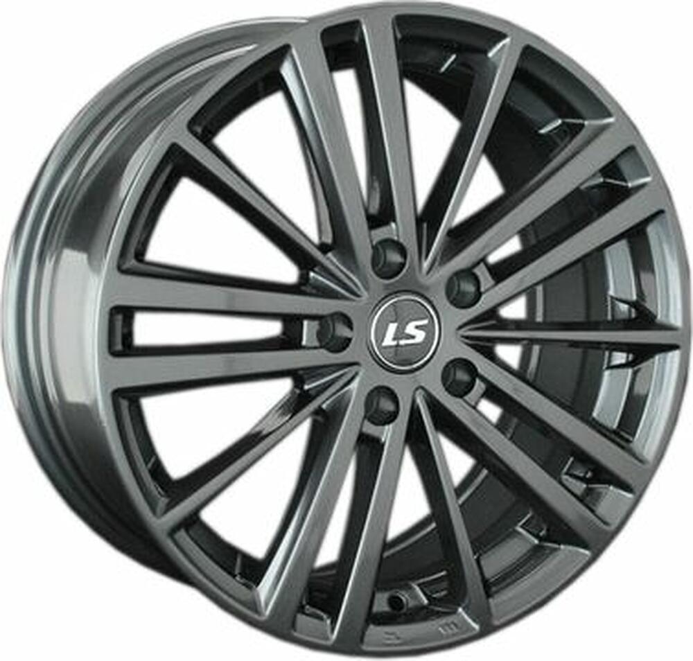 LS 755 7.5x17 5x112 ET 40 Dia 57.1 GM