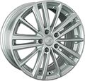 LS 755 7.5x17 5x114.3 ET 45 Dia 73.1 silver LS 755 7.5x17 5x114.3 ET 45 Dia 73.1 silver