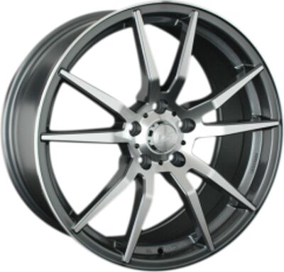 LS 762 8x18 5x112 ET 40 Dia 66.6 GMF