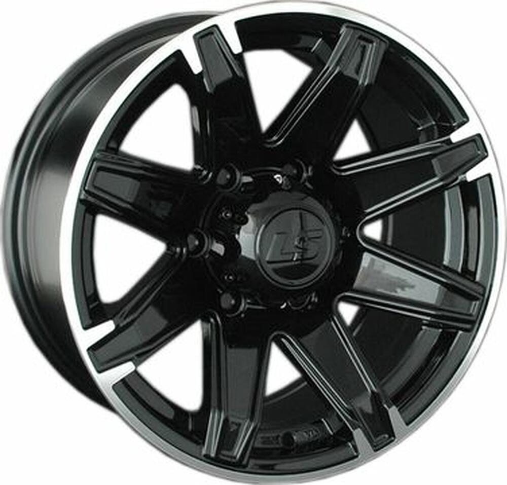 LS 763 8x17 6x139.7 ET 10 Dia 110.5 BKL