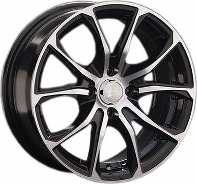 LS 764 7x16 4x100 ET 40 Dia 60 BKF