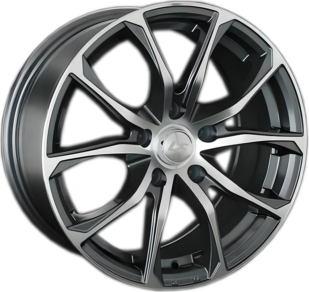 LS 764 6x14 4x98 ET 35 Dia 58.6 GMF