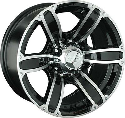 LS 766 8x17 6x139.7 ET 10 Dia 110.5 HBFP