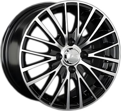LS 768 6x15 4x100 ET 45 Dia 60 BKF