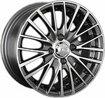 LS 768 7.5x17 4x100 ET 38 Dia 73.1 GMF