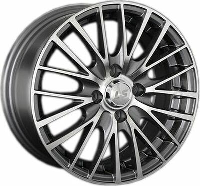 LS 768 7x16 4x100 ET 40 Dia 60.1 GMF