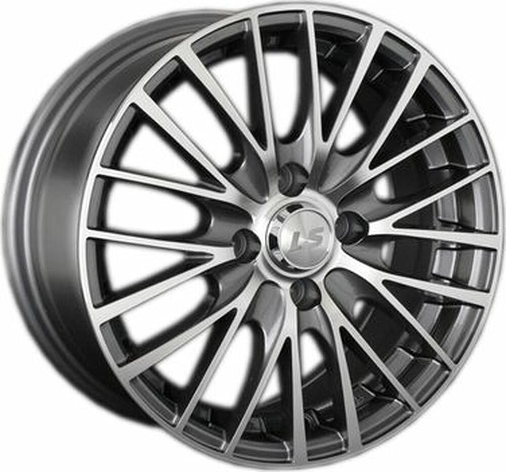 LS 768 6x15 4x100 ET 45 Dia 54 GMF