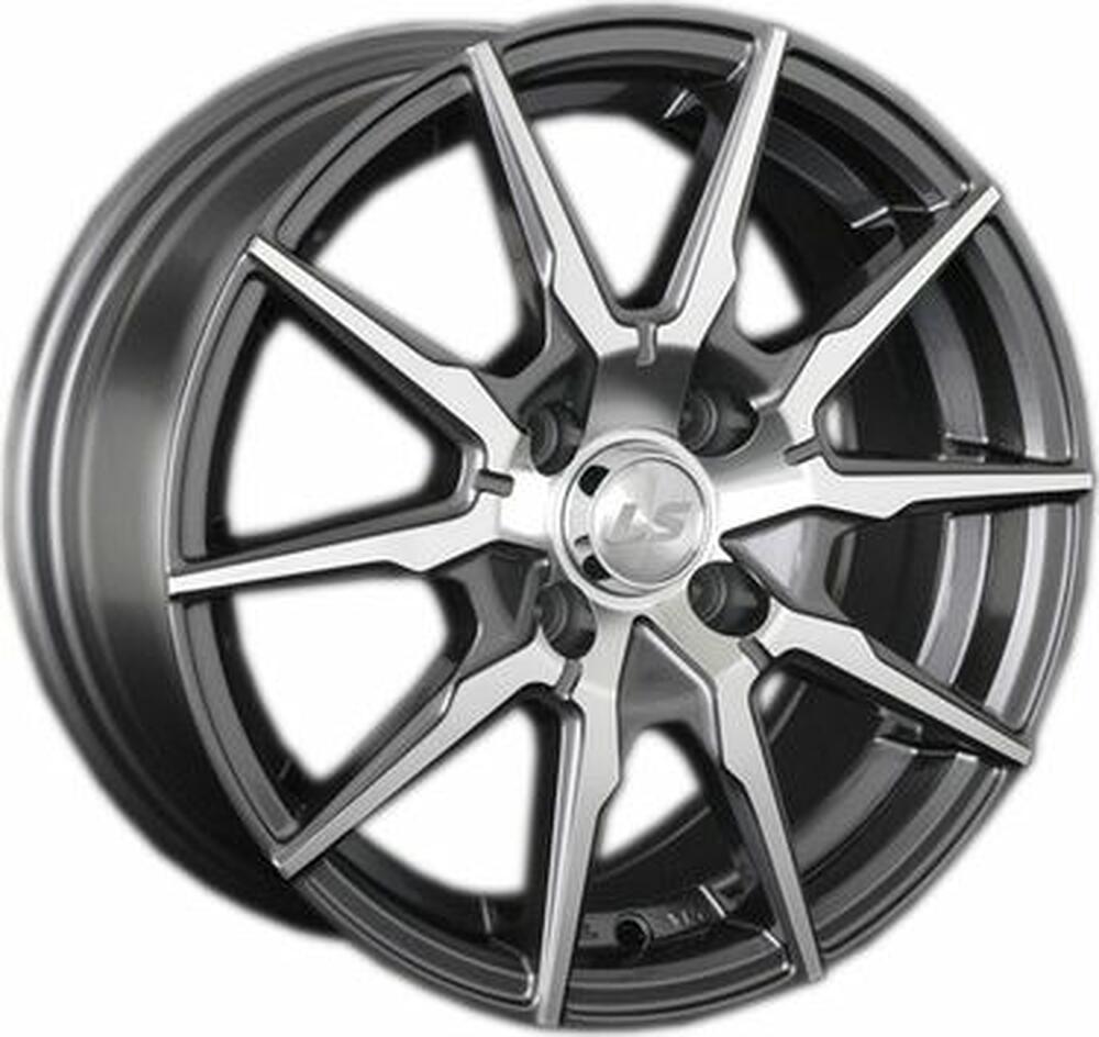 LS 769 7x16 4x100 ET 40 Dia 60.1 GMF