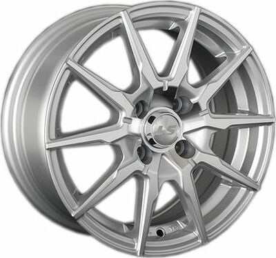 LS 769 7x16 4x100 ET 40 Dia 60.1 SF
