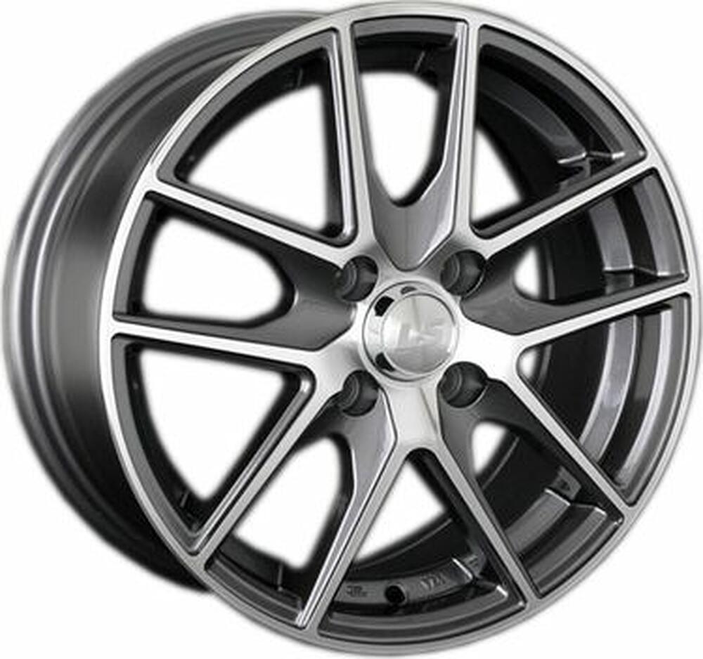 LS 771 6x15 4x100 ET 45 Dia 54 GMF