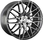 LS 784 7.5x17 4x100 ET 38 Dia 73.1 GMF