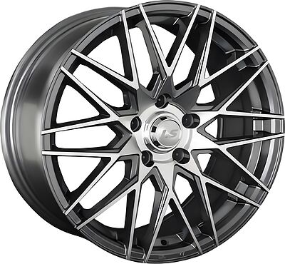 LS 784 6x15 4x100 ET 45 Dia 60 GMF