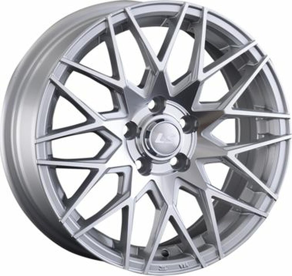 LS 784 6.5x15 4x100 ET 45 Dia 60.1 SF