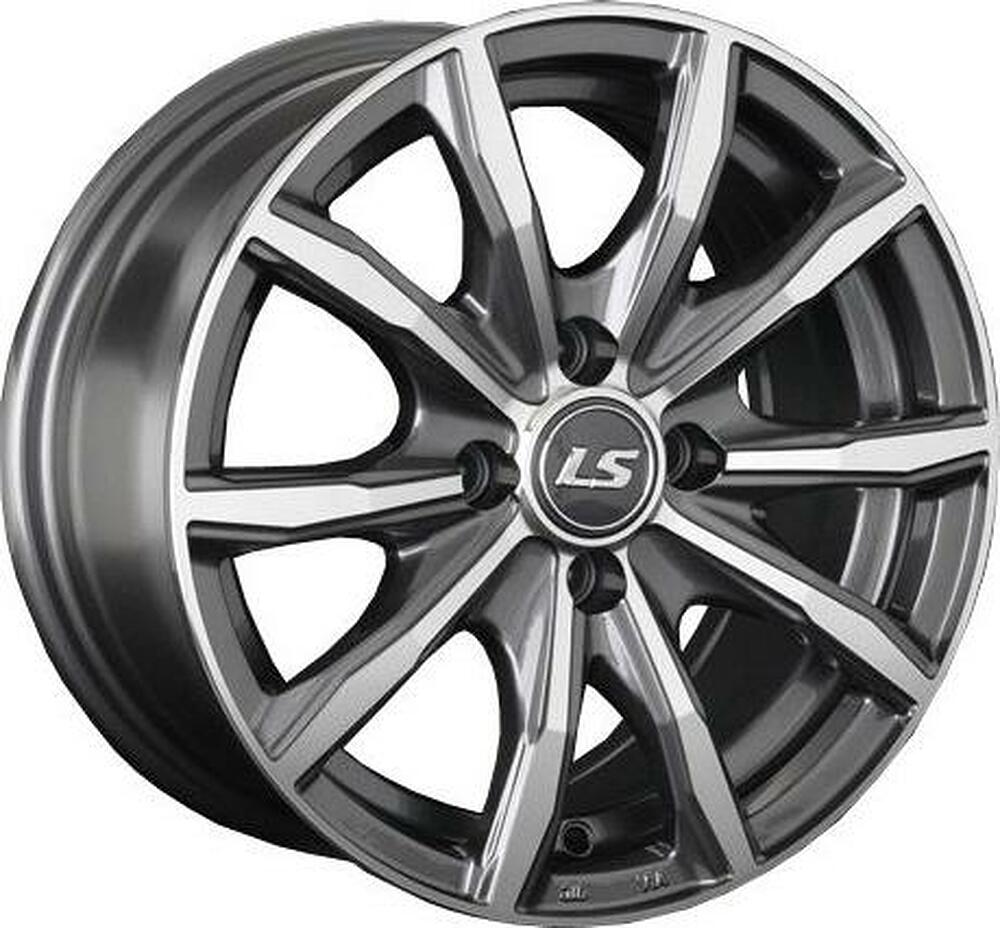 LS 786 6.5x15 4x100 ET 40 Dia 60.1 S