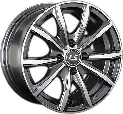 LS 786 6.5x15 4x100 ET 40 Dia 73.1 GMF