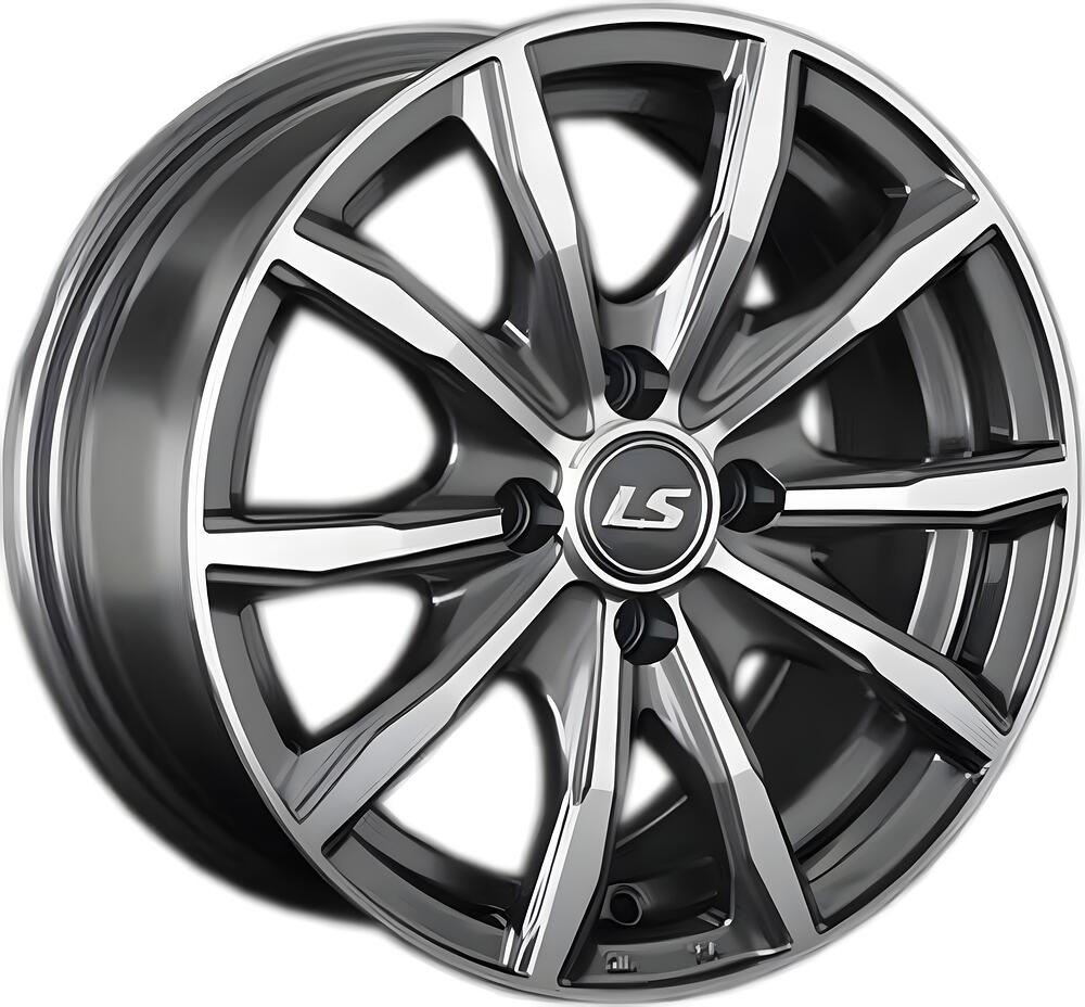 LS 786 6x15 4x100 ET 40 Dia 60 GMF