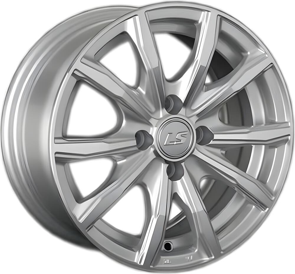 LS 786 6x15 4x100 ET 40 Dia 73 SF